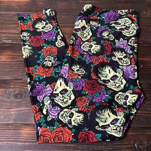 TC NWOT LuLaRoe Leggings G01 6363